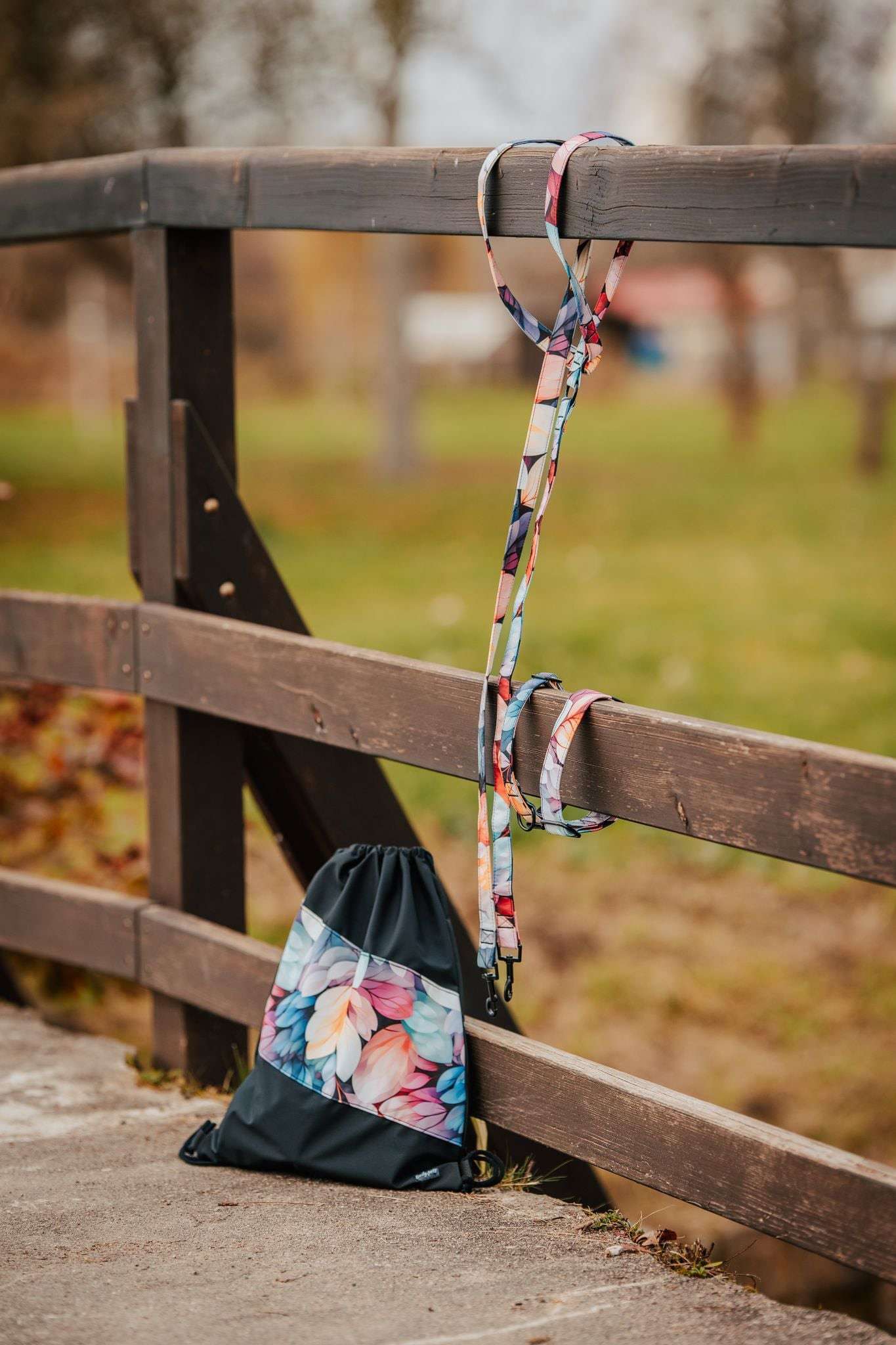 Přepínací vodítko RAINBOW LEAVES - Obrázek 4