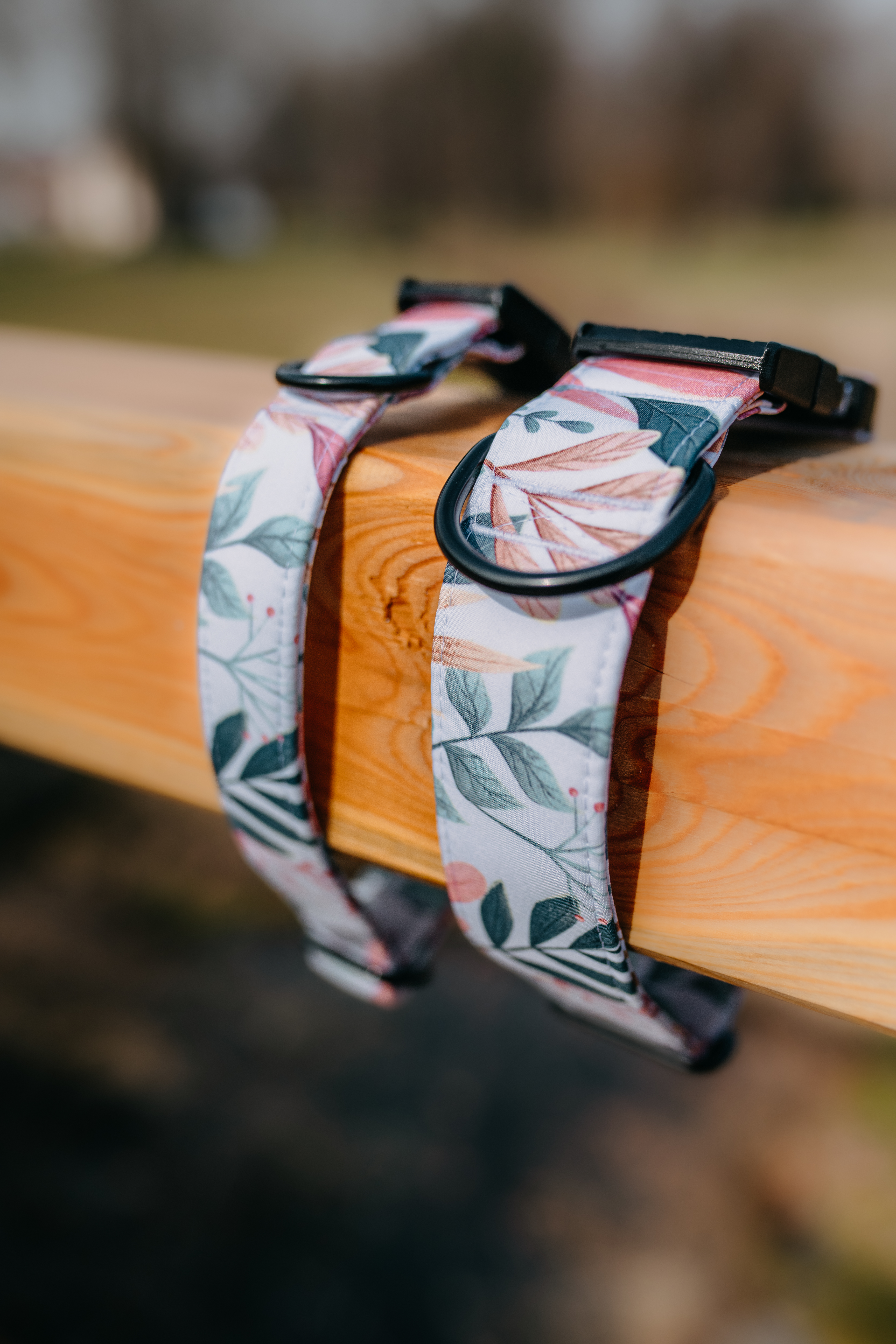 Obojek BLUSH FOREST - Obrázek 2